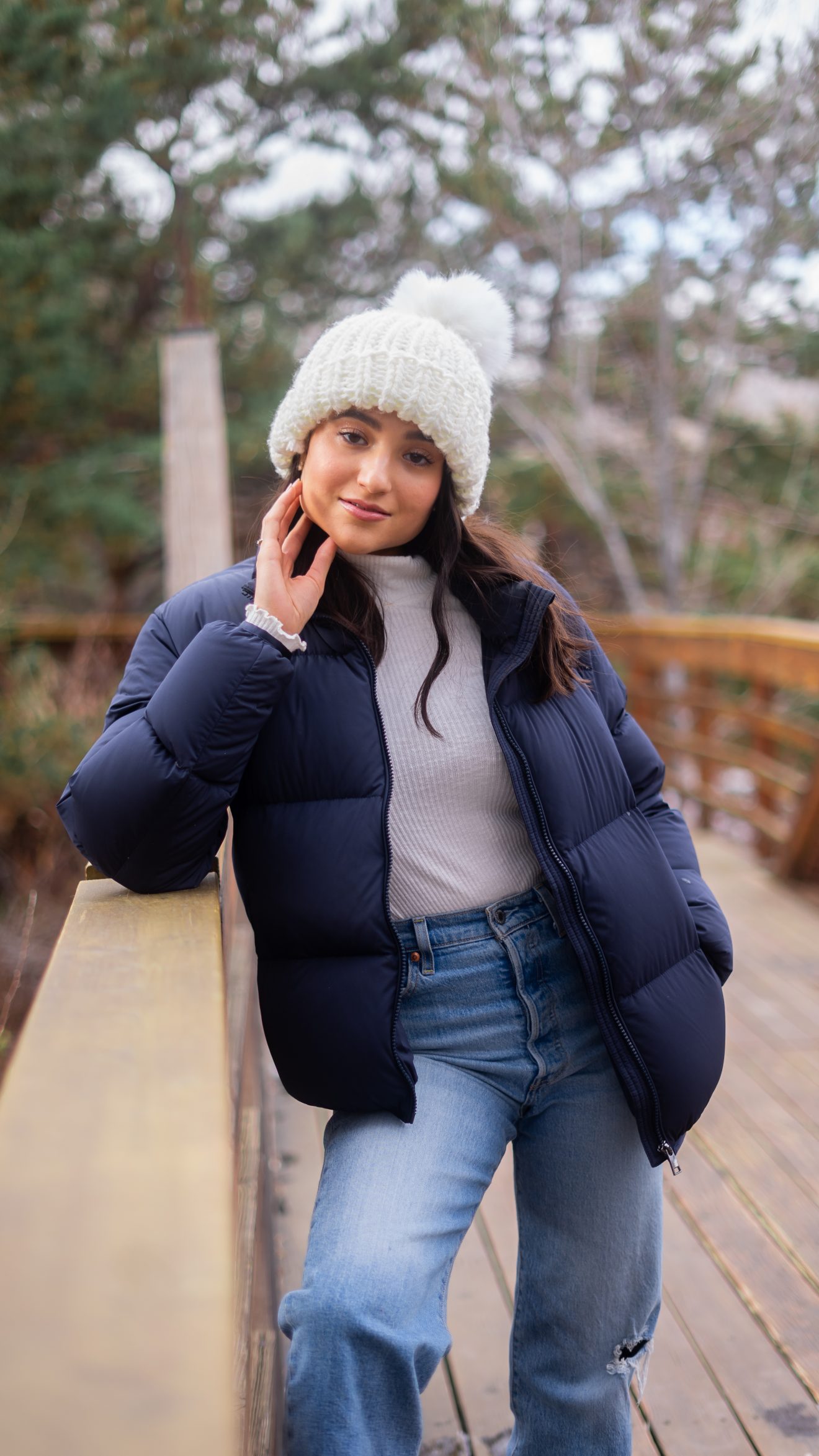 Winter Fashion Essentials - Jillian Cecilia