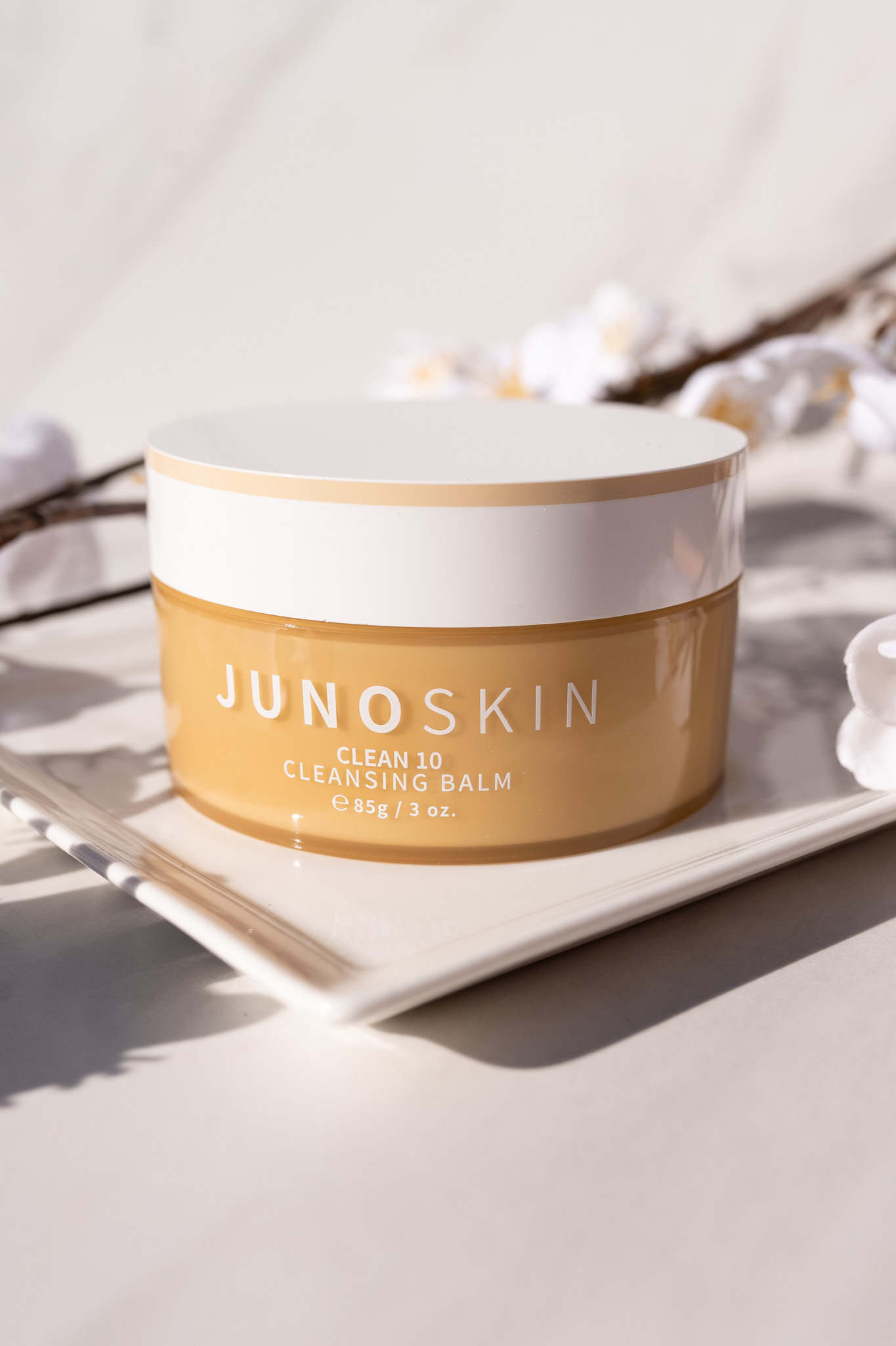 JUNOCO cleansing balm