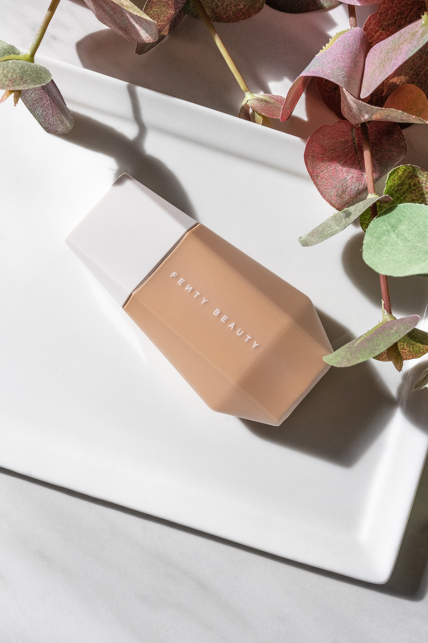 Find Your Shade for Light to Medium Skin in Fenty Beauty Eaze Drop